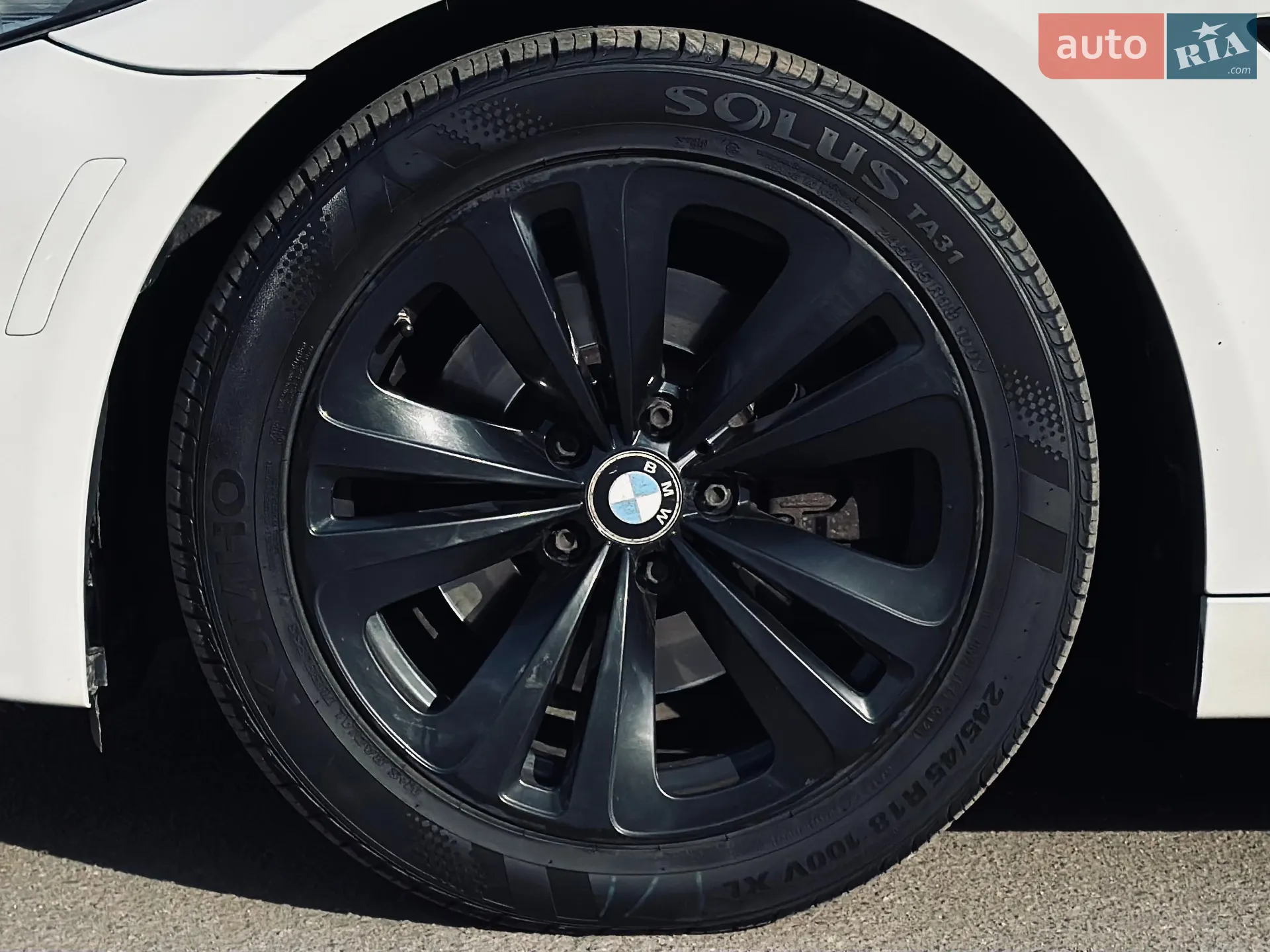 2015 BMW 5er - мініатюра 32