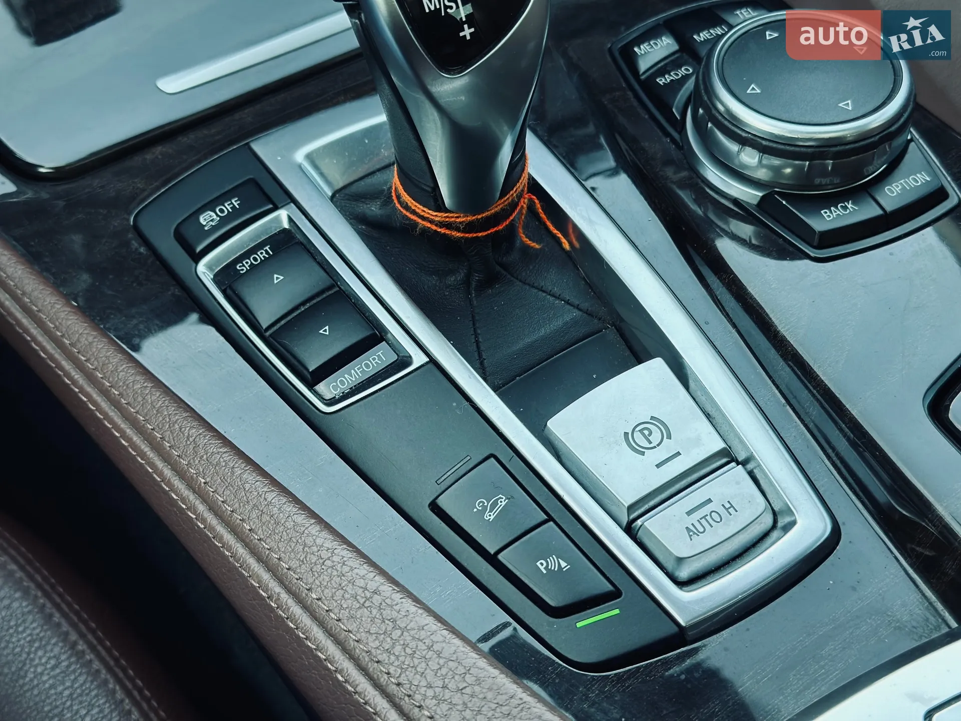 2015 BMW 5er - мініатюра 55