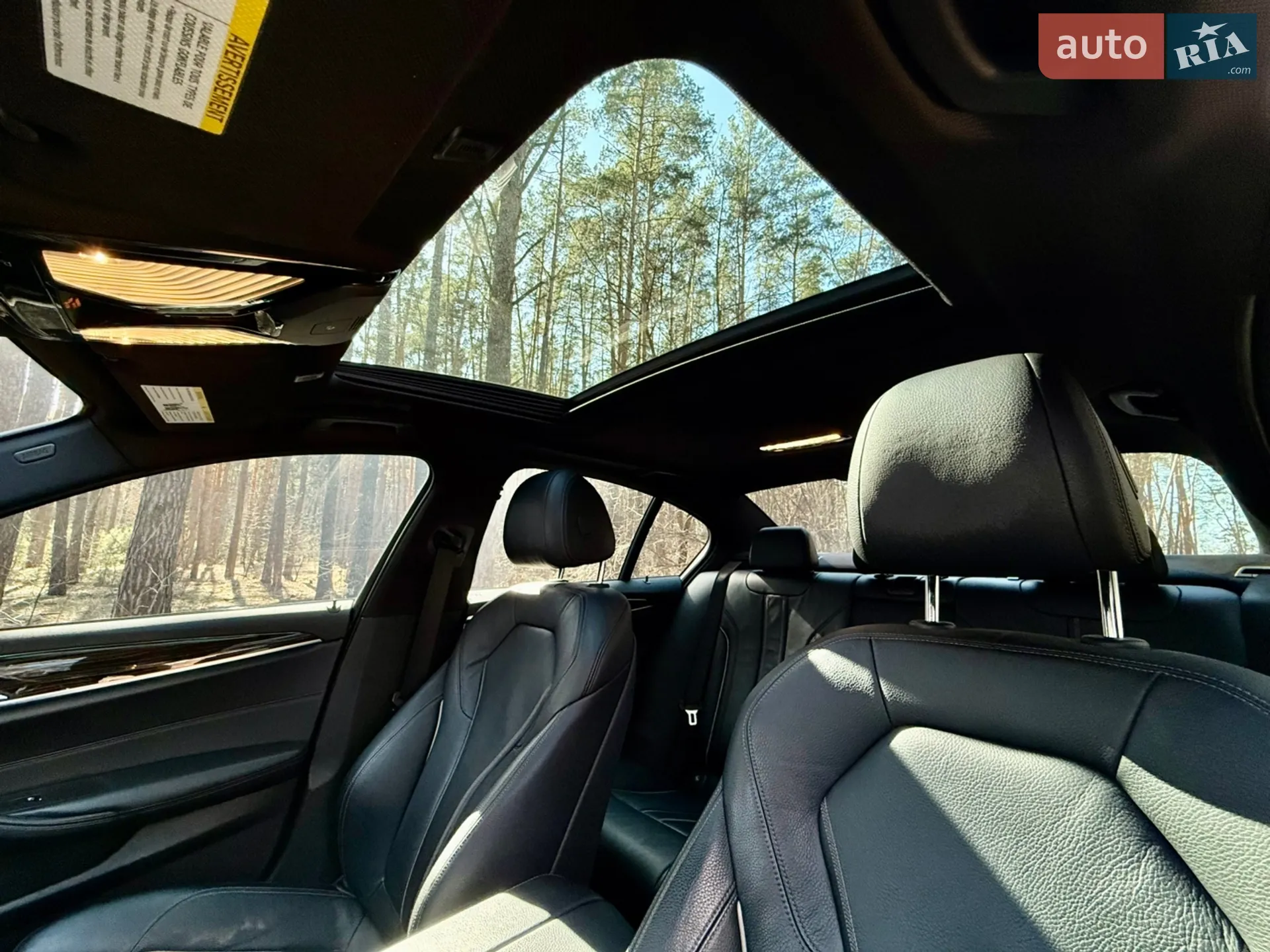 2018 BMW 5er - мініатюра 20