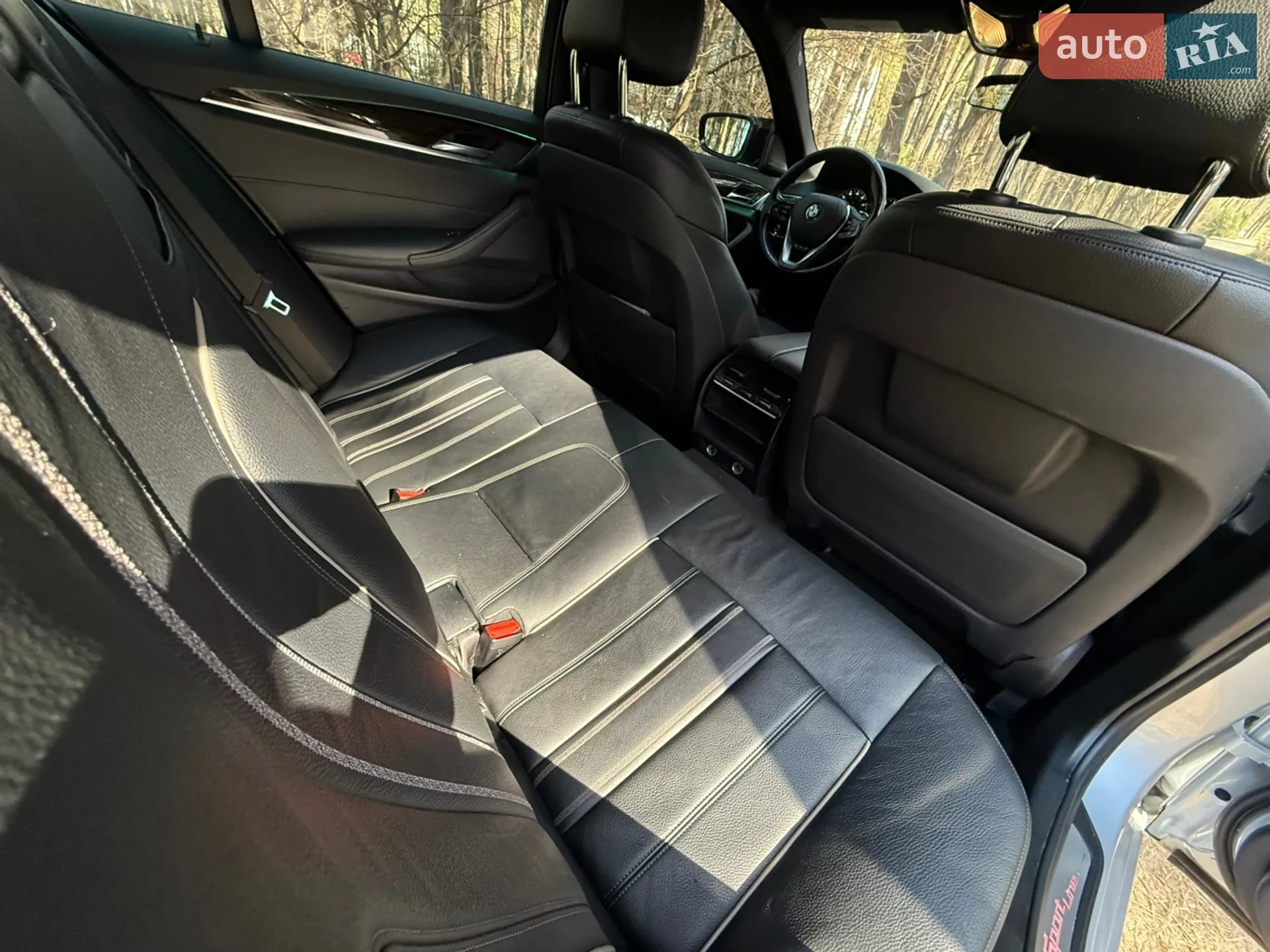 2018 BMW 5er - мініатюра 27