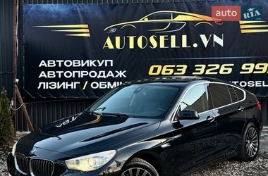 Лифтбек BMW 5 Series 2012 в Виннице