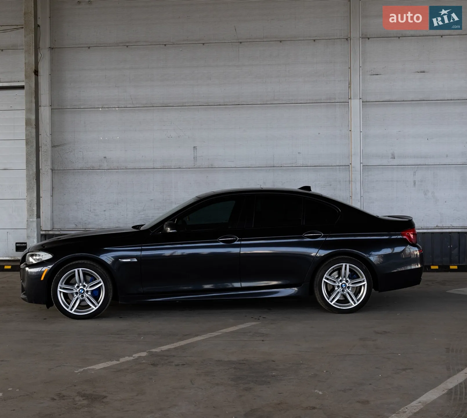 2012 BMW 5er - мініатюра 3