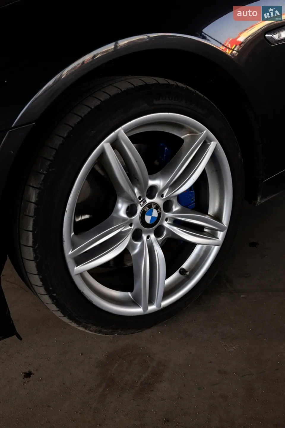 2012 BMW 5er - мініатюра 12