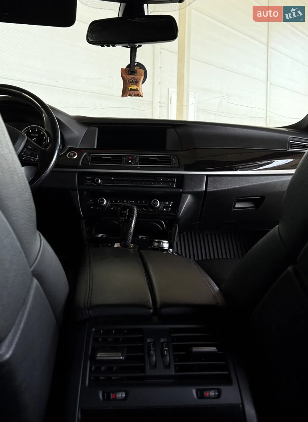 2012 BMW 5er - мініатюра 20