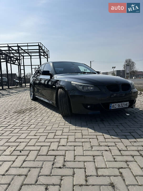 BMW 5 Series 2005