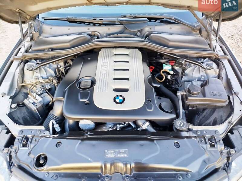 Седан BMW 5 Series 2004 в Львове фото 22 Седан BMW 5 Series 2004 в Львове