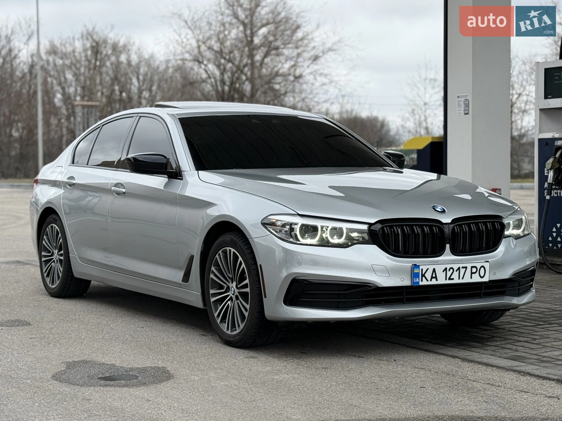 2019 BMW 5er - мініатюра 8