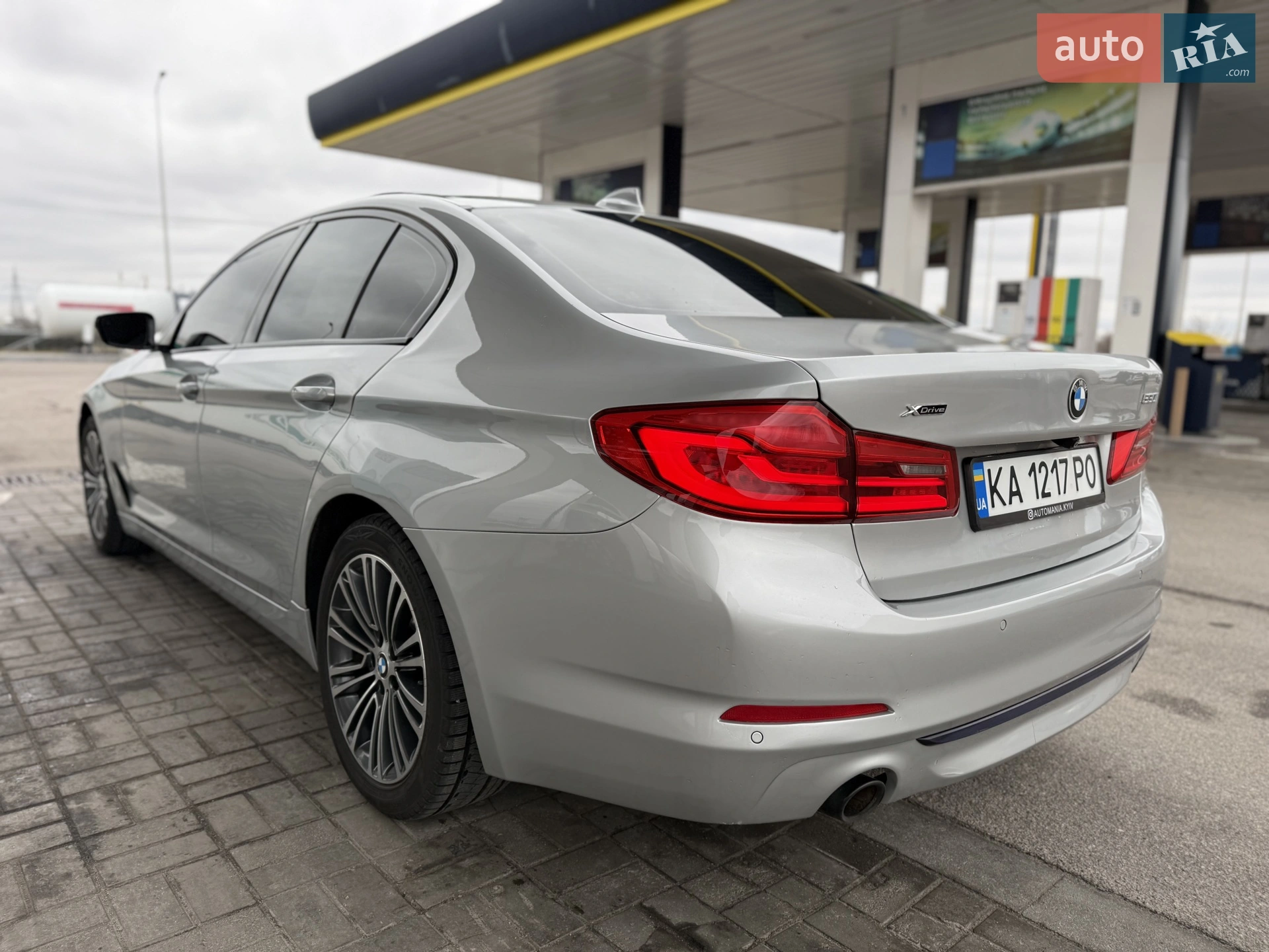 2019 BMW 5er - мініатюра 12