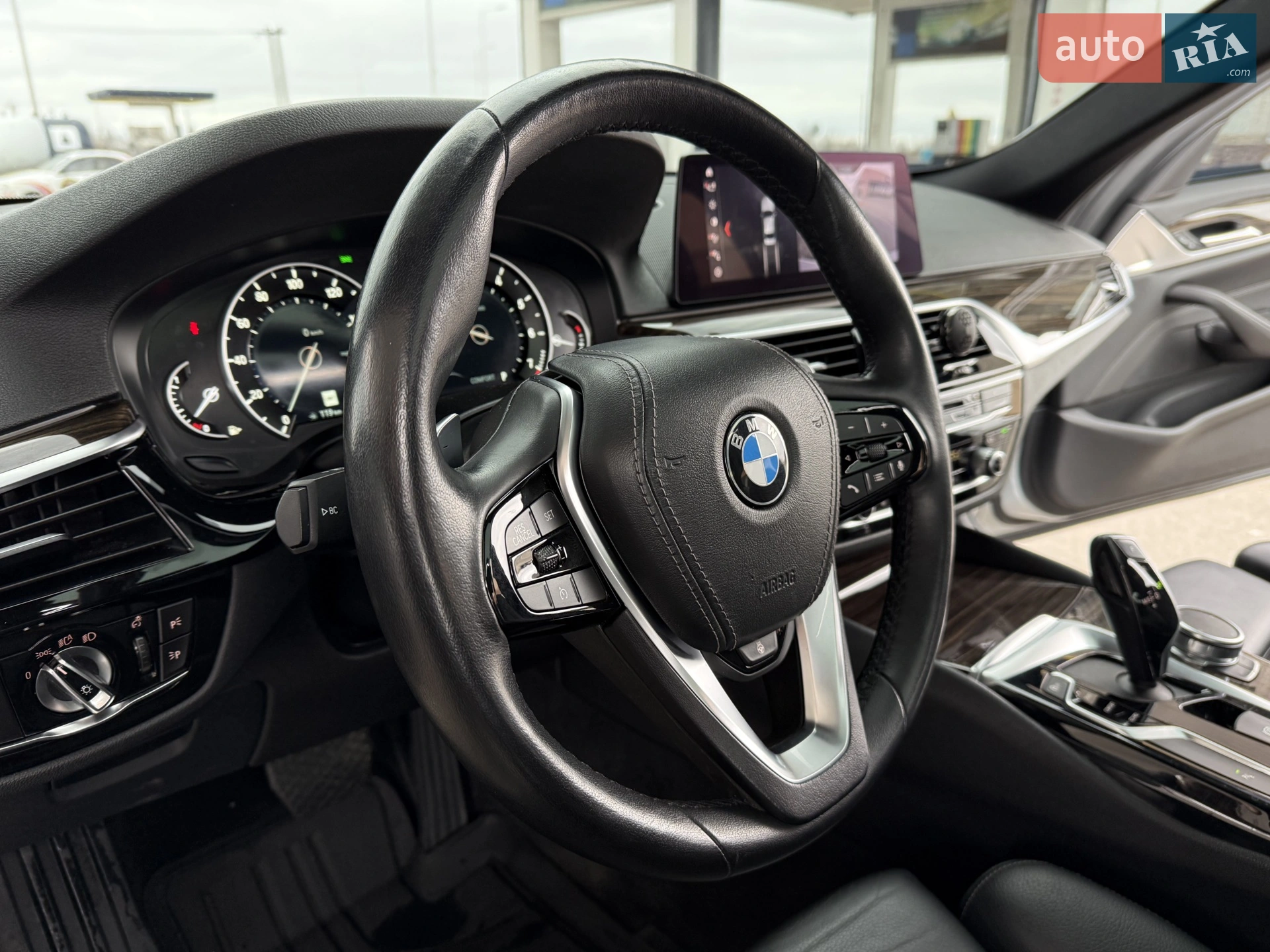 2019 BMW 5er - мініатюра 14