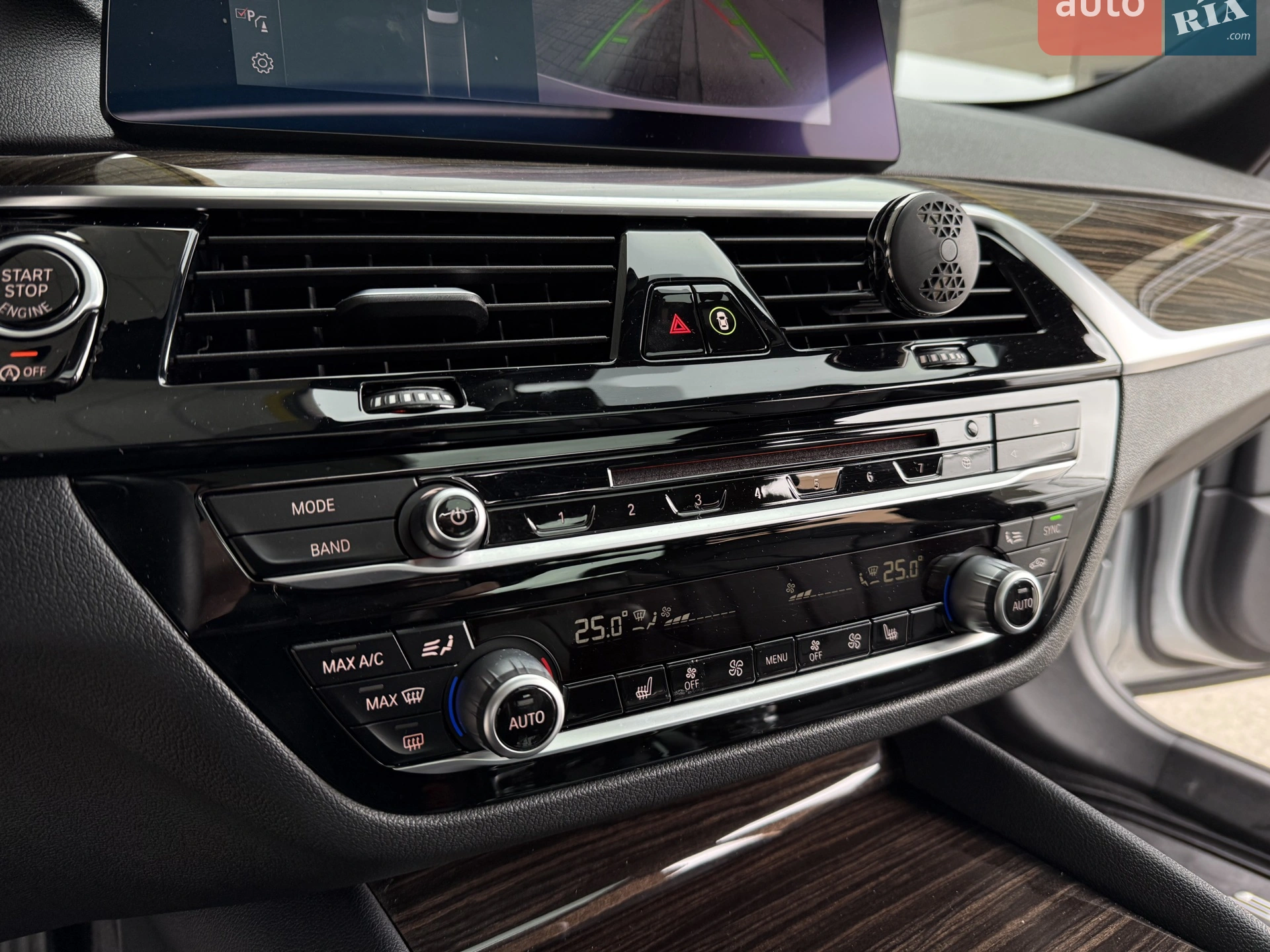 2019 BMW 5er - мініатюра 21