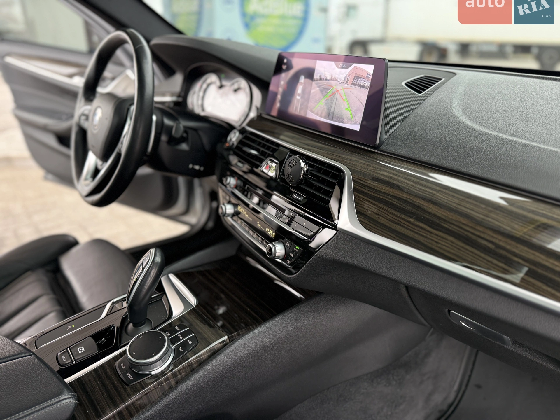 2019 BMW 5er - мініатюра 26