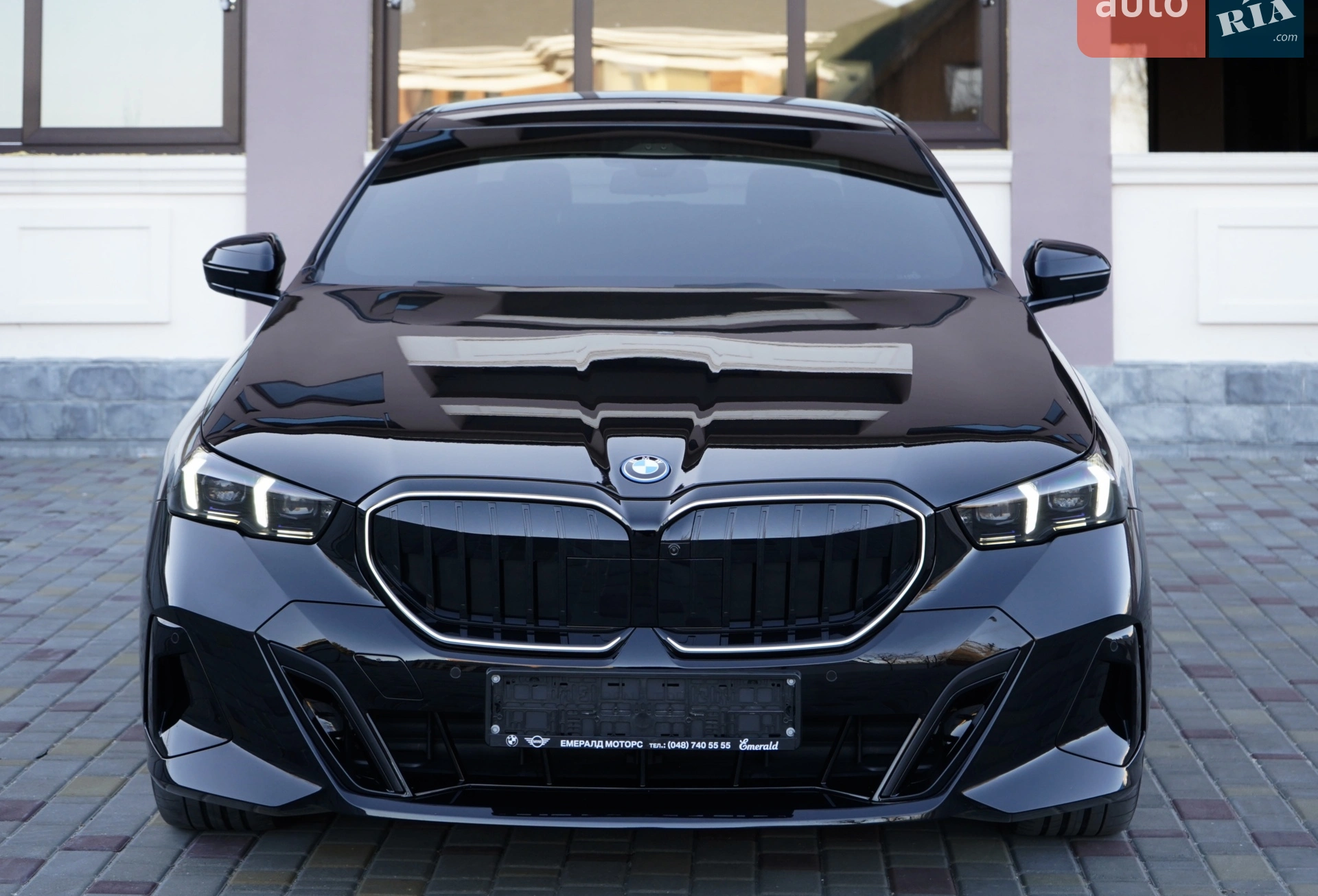 2024 BMW 5er - мініатюра 16