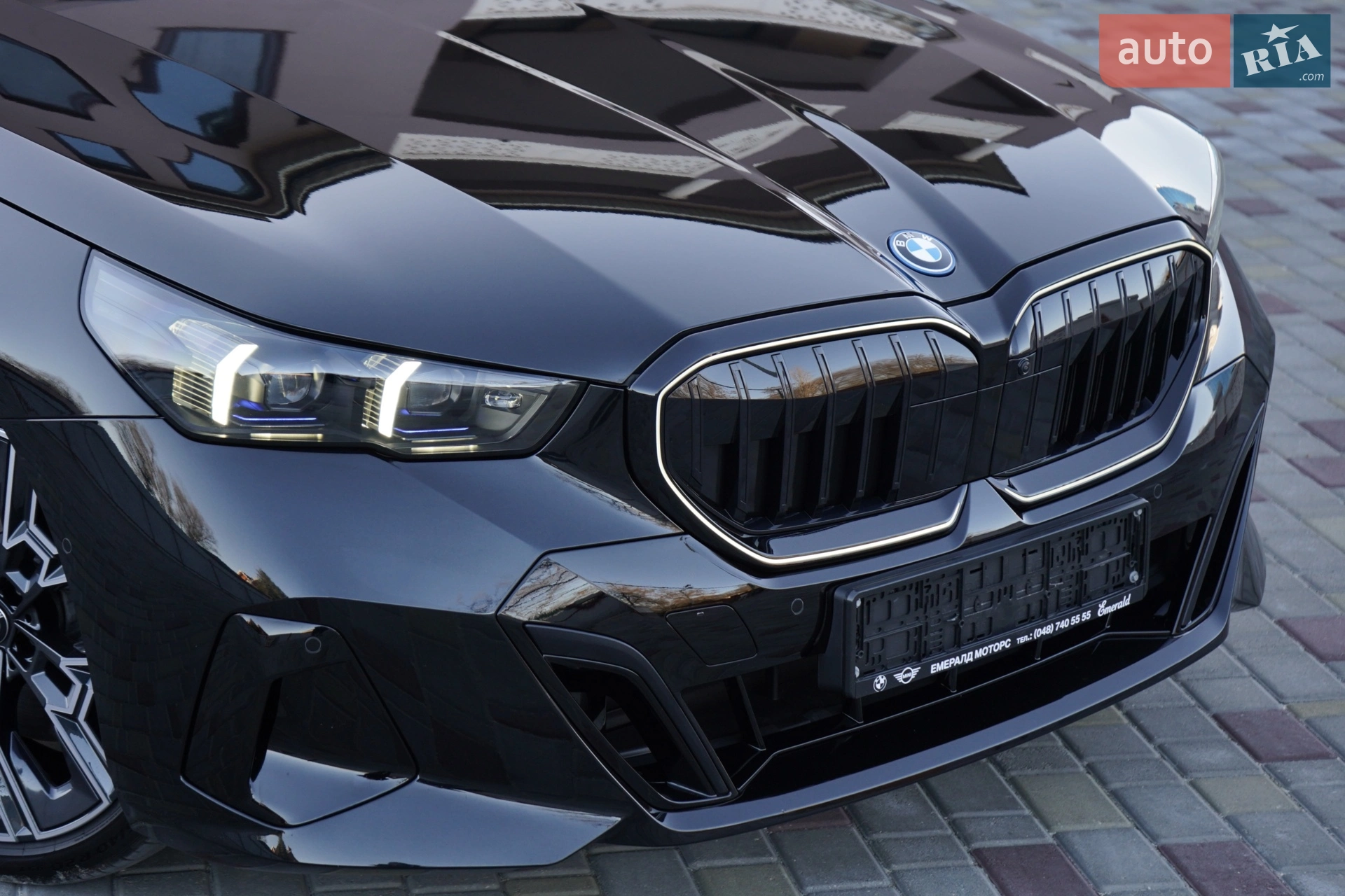 2024 BMW 5er - мініатюра 17