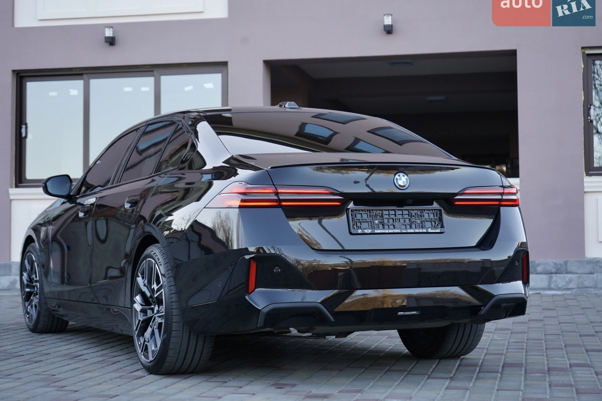 2024 BMW 5er - мініатюра 26