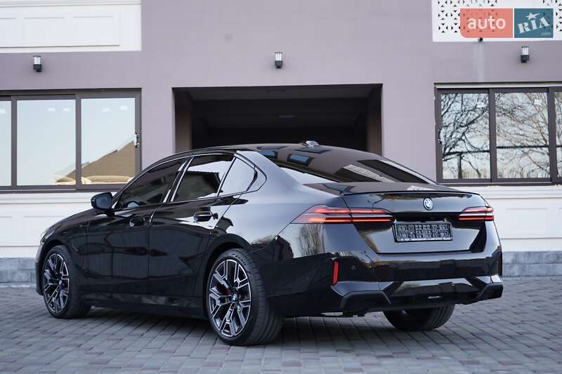 Седан BMW 5 Series 2024 в Одессе