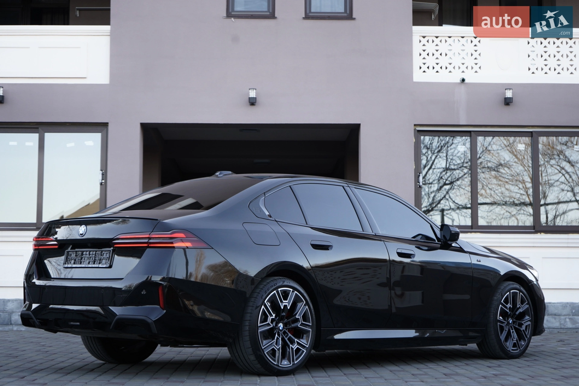 2024 BMW 5er - мініатюра 35