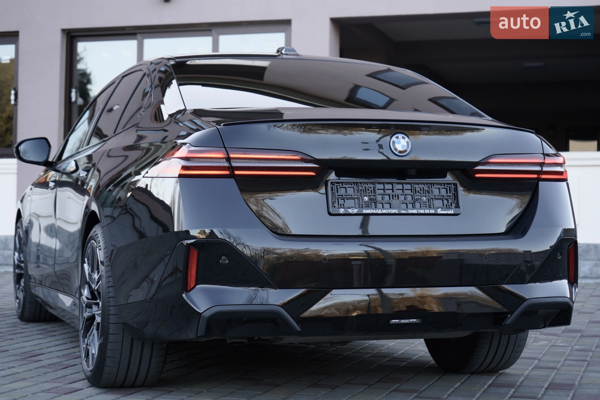 2024 BMW 5er - мініатюра 34