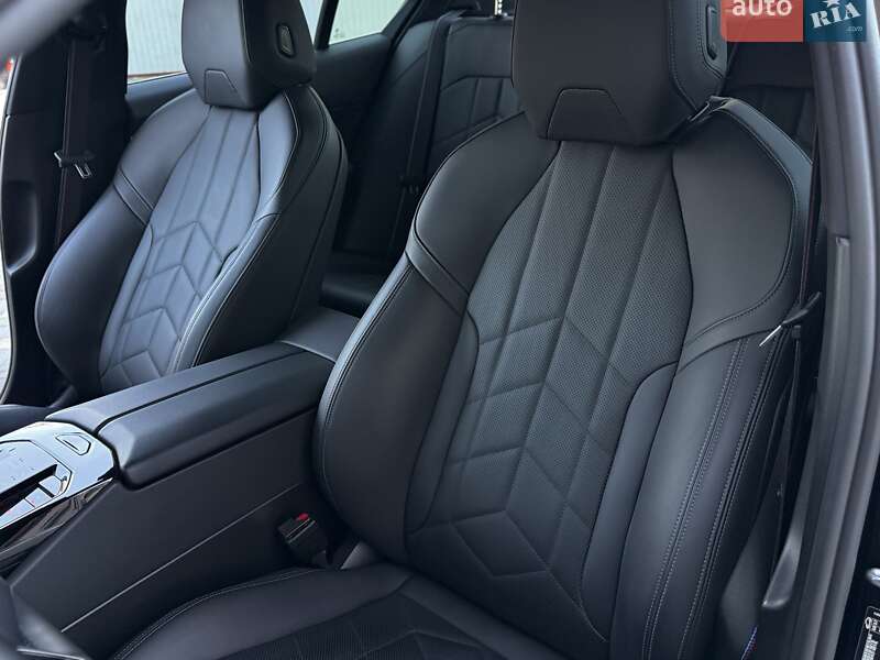 Седан BMW 5 Series 2024 в Одессе