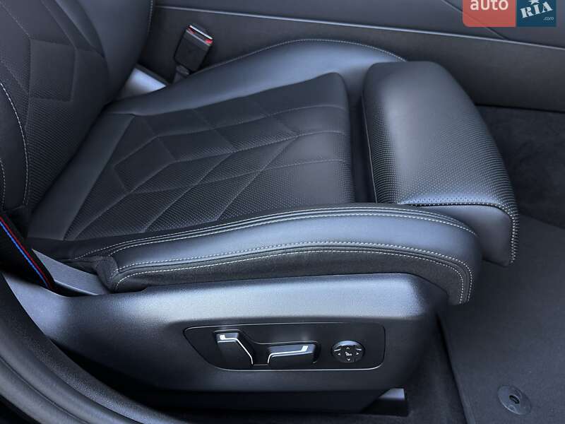 Седан BMW 5 Series 2024 в Одессе