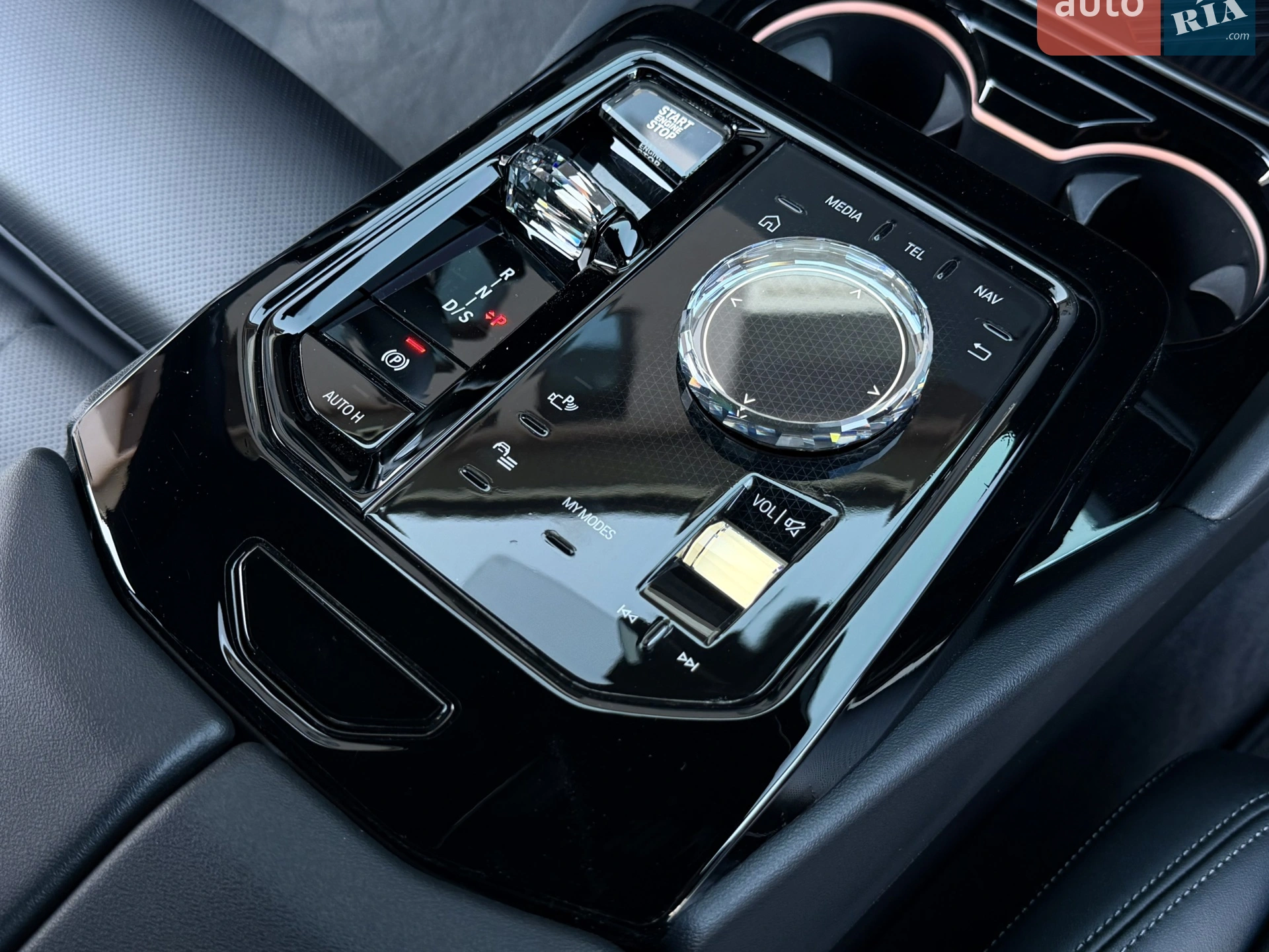 2024 BMW 5er - мініатюра 74