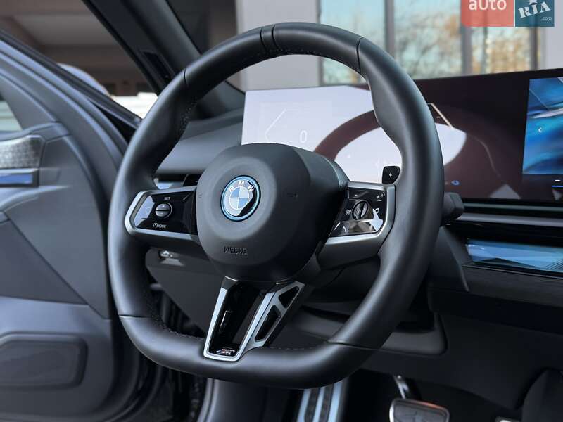 Седан BMW 5 Series 2024 в Одессе