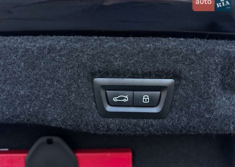 Седан BMW 5 Series 2024 в Одессе
