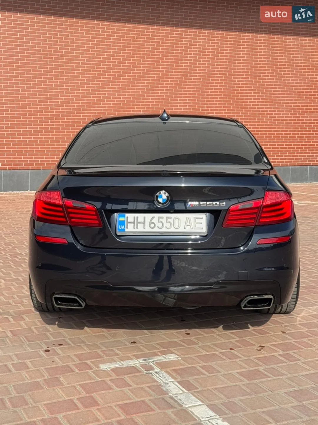 2013 BMW 5er - мініатюра 4