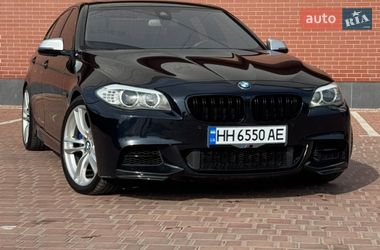 Седан BMW 5 Series 2013 в Одессе