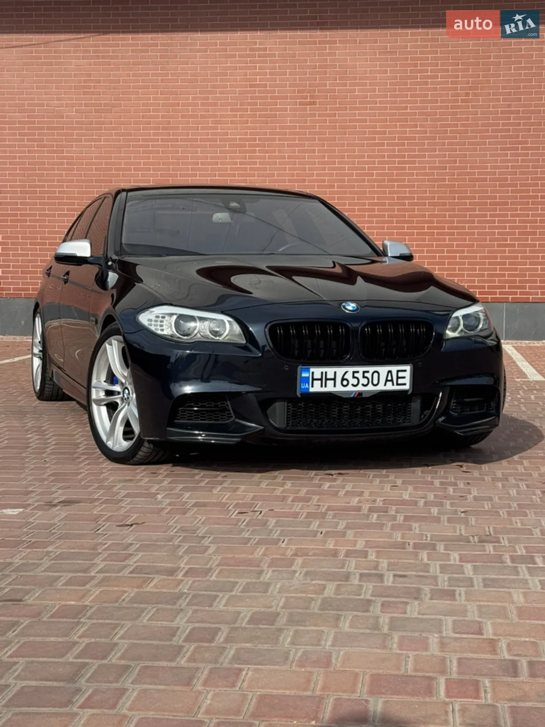 2013 BMW 5er - фото 1