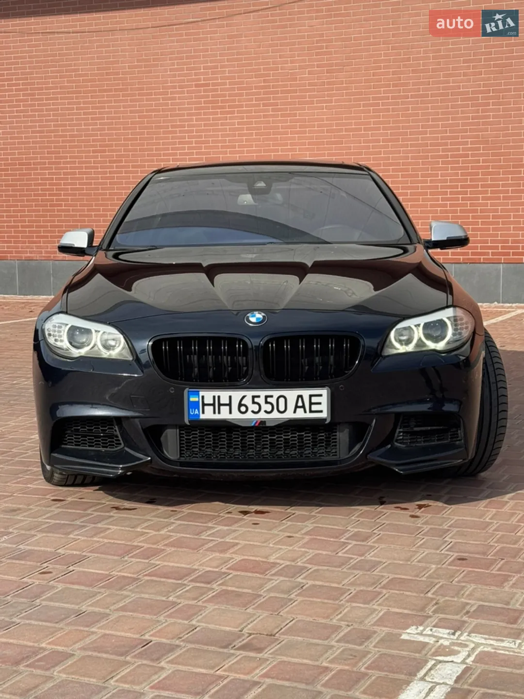 2013 BMW 5er - мініатюра 12