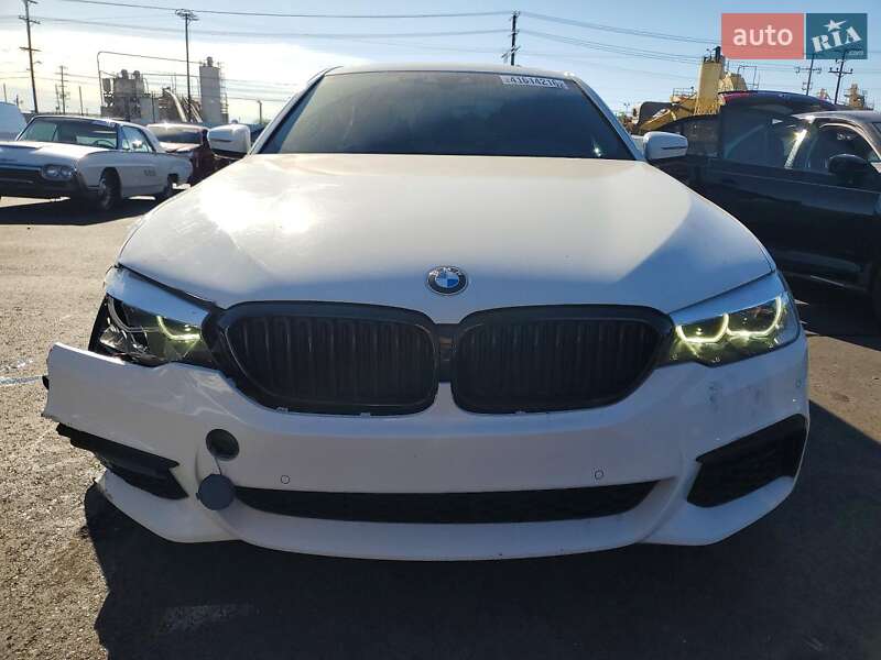 Седан BMW 5 Series 2019 в Києві
