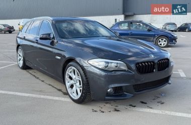 Універсал BMW 5 Series 2012 в Києві