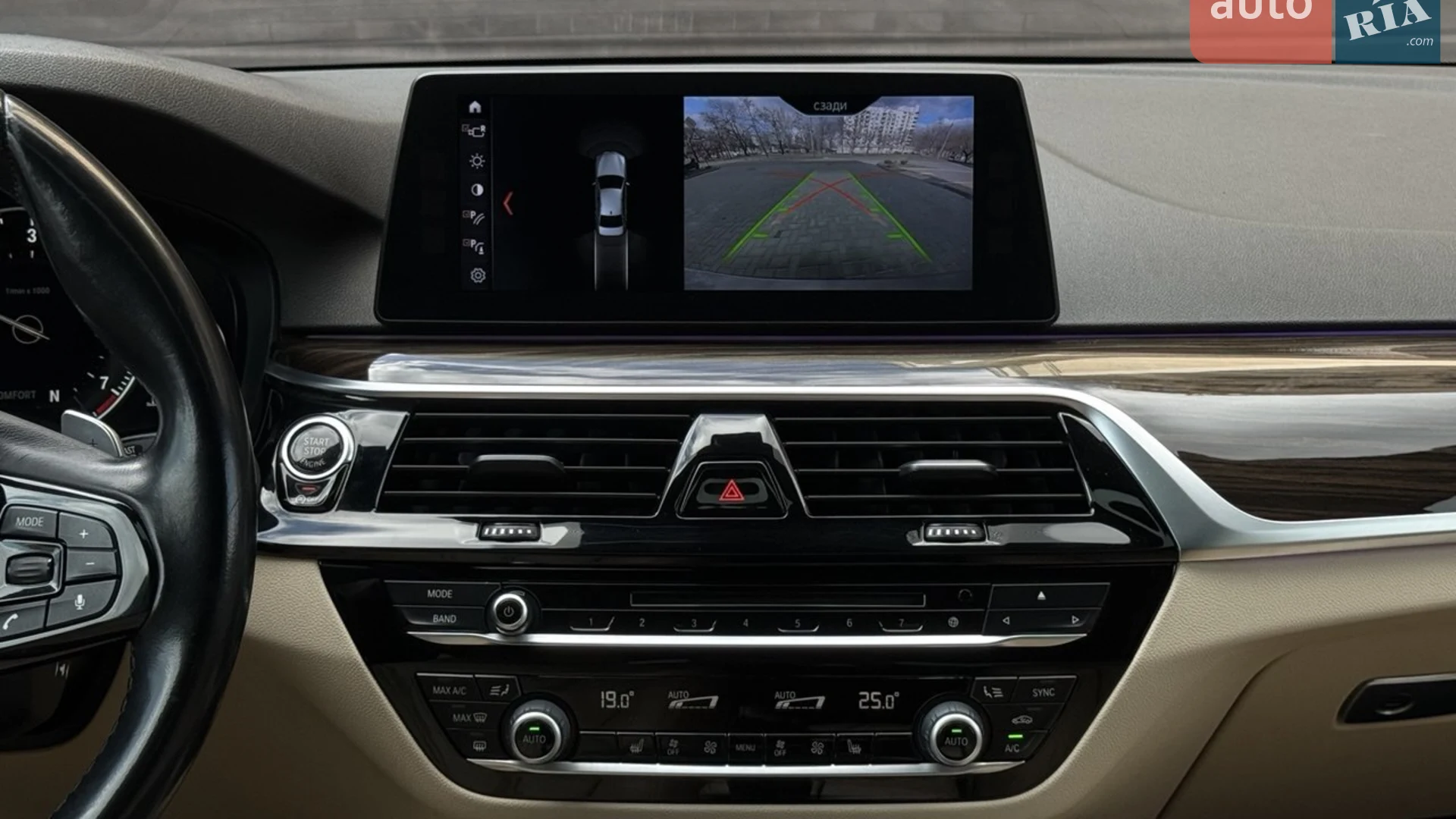 2017 BMW 5er - мініатюра 28