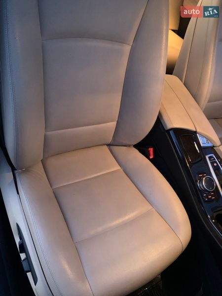 Седан BMW 5 Series 2015 в Киеве