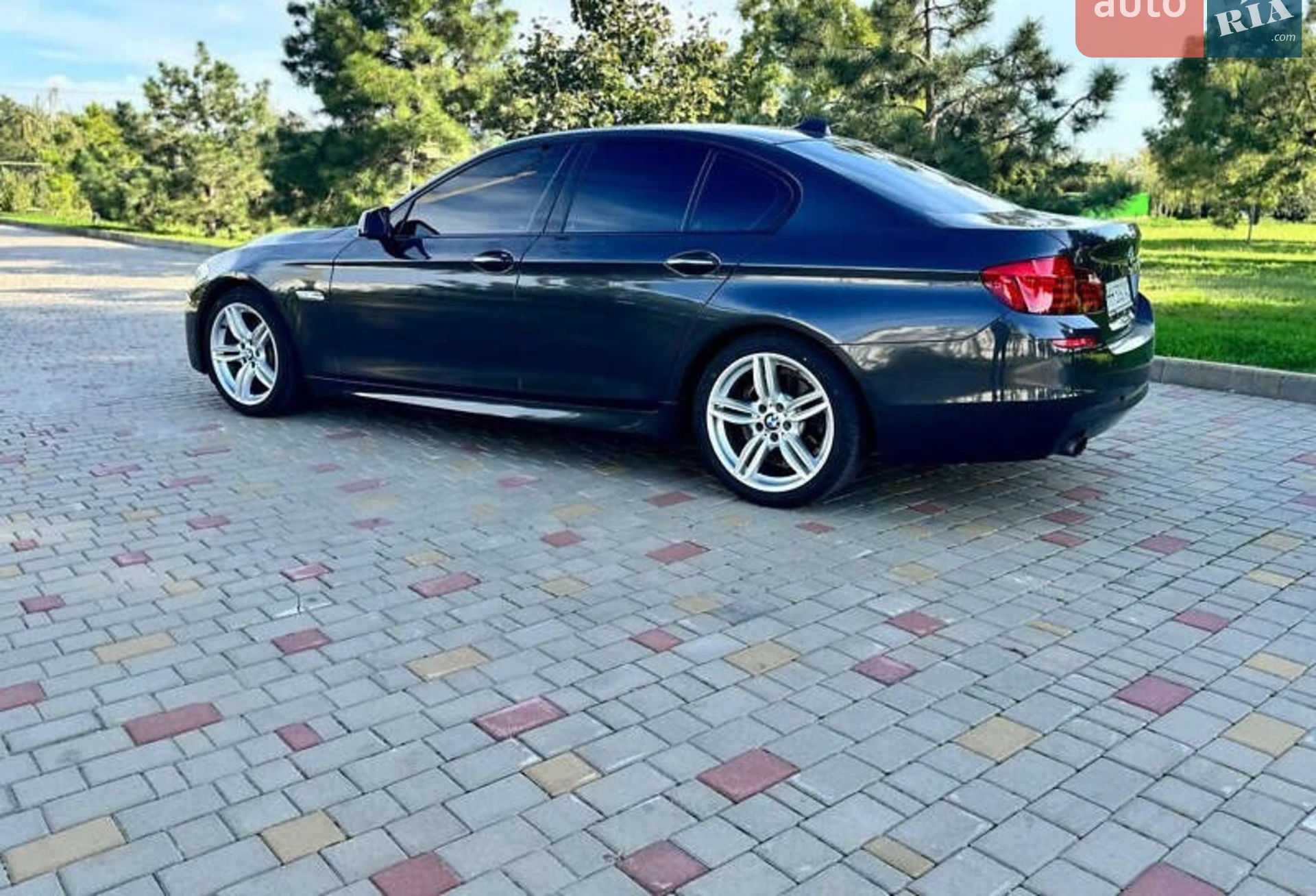 2012 BMW 5er - мініатюра 6