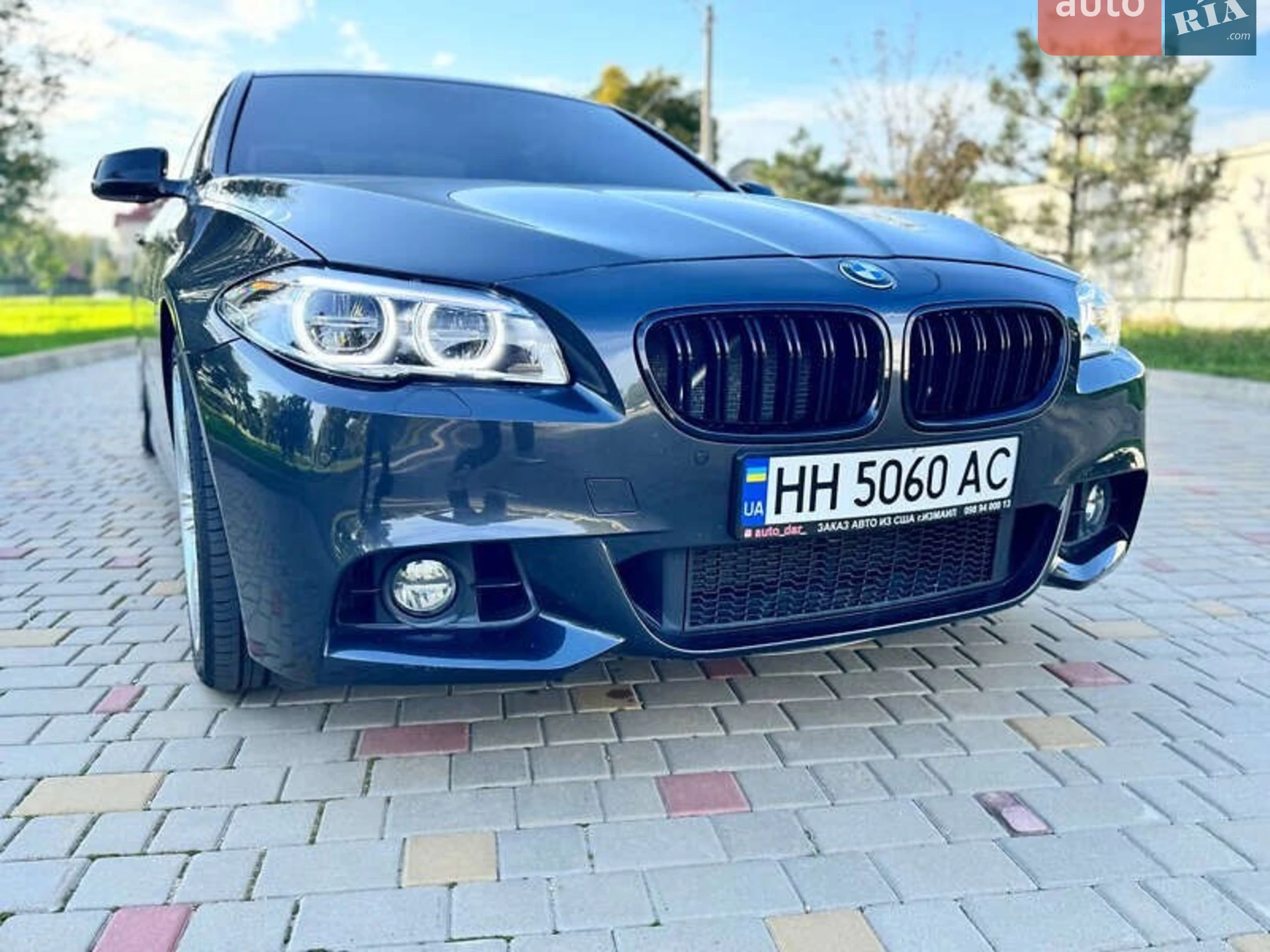 2012 BMW 5er - мініатюра 11