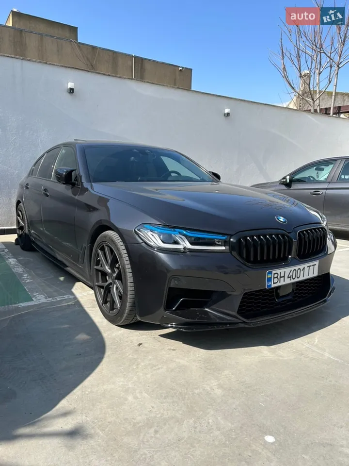 2018 BMW 5er - мініатюра 38
