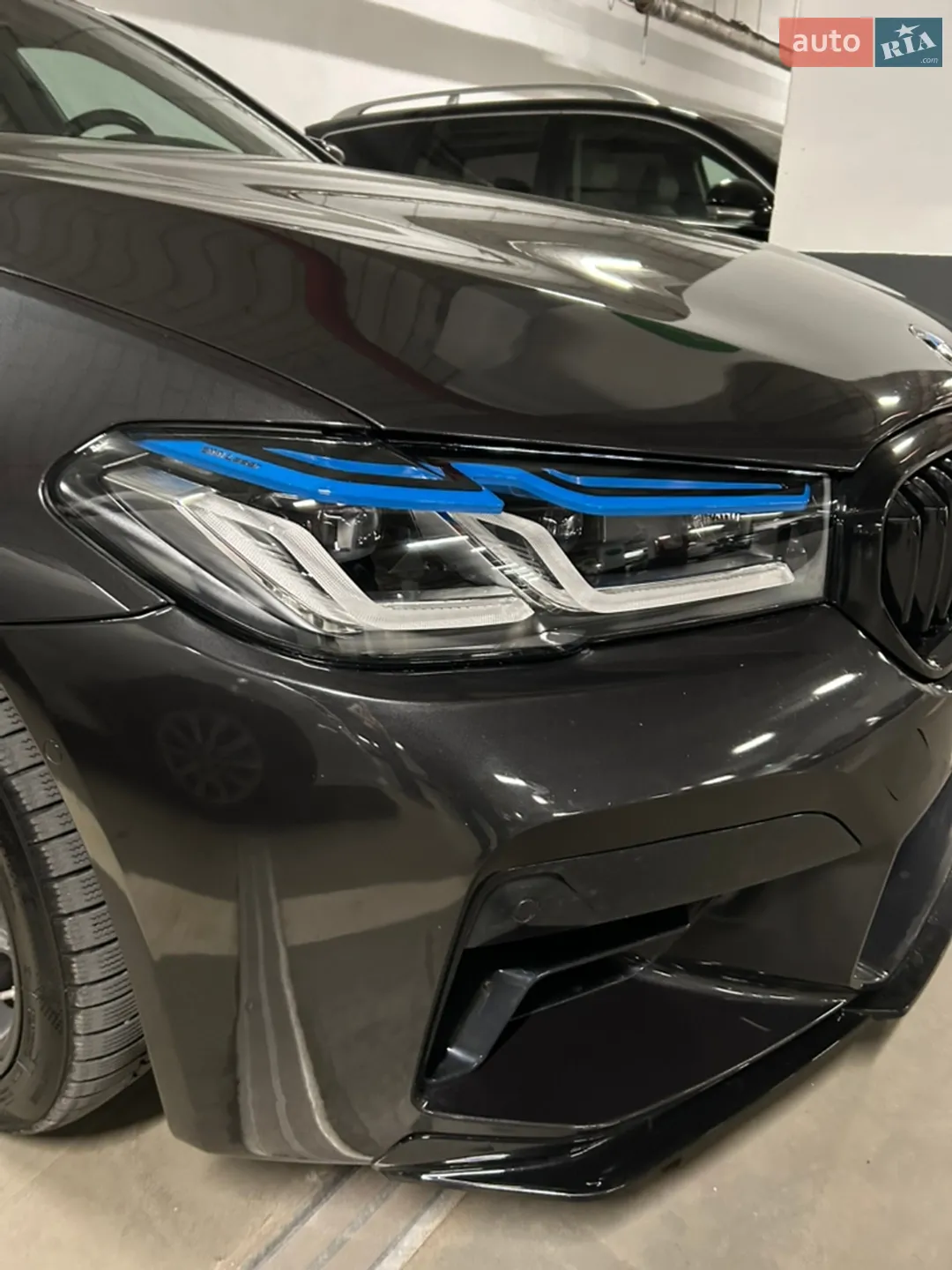 2017 BMW 5er - мініатюра 9