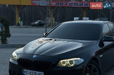Седан BMW 5 Series 2011 в Тернополі