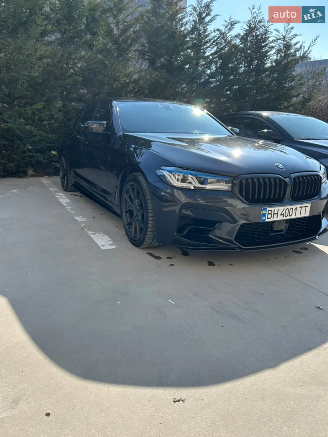 2017 BMW 5er - мініатюра 20