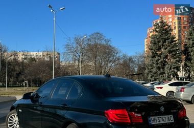 Седан BMW 5 Series 2011 в Одессе