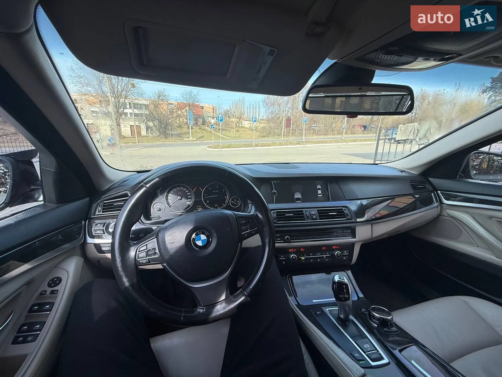 2010 BMW 5er - мініатюра 14