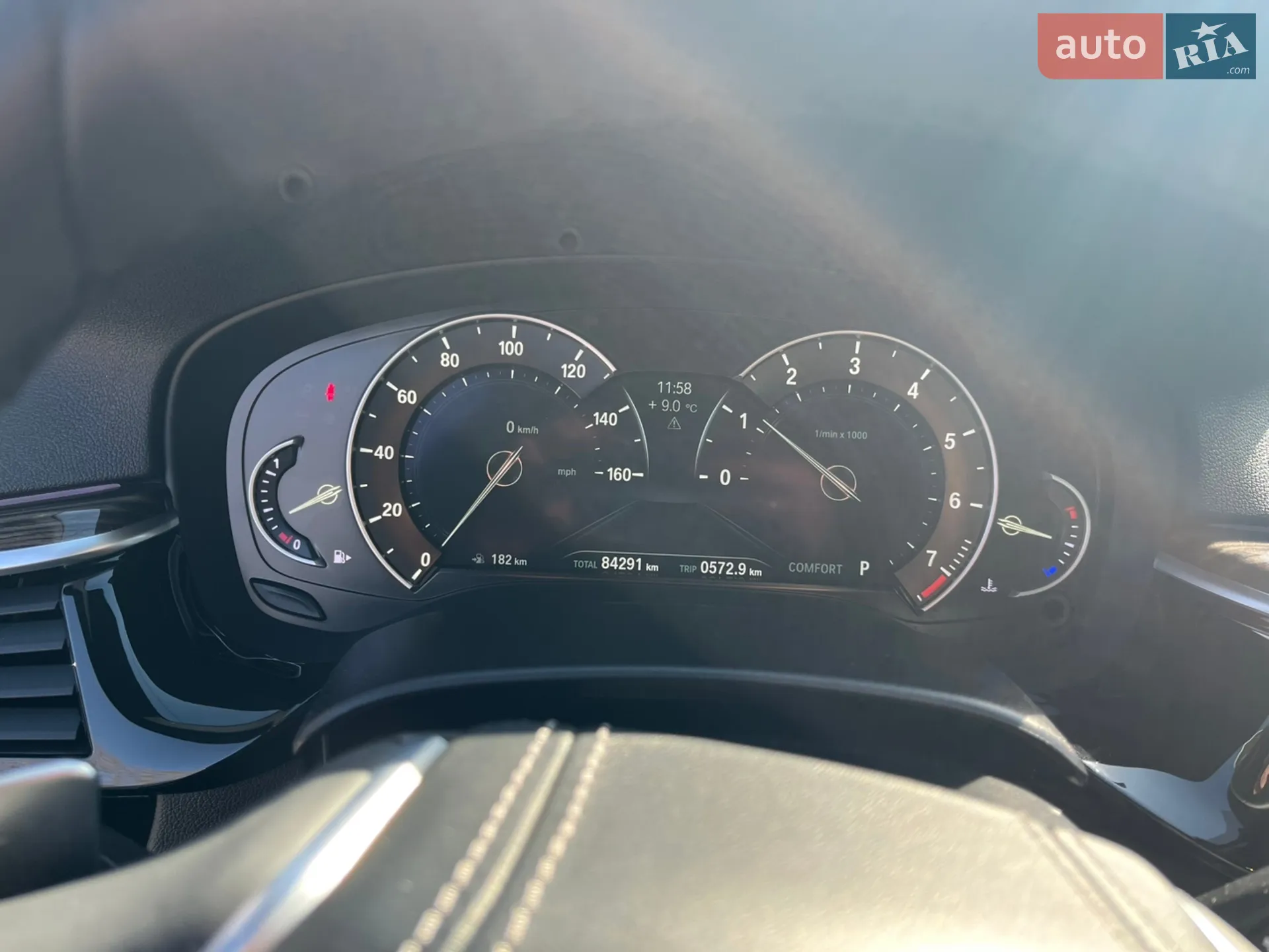 2017 BMW 5er - мініатюра 9