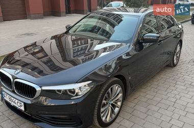 Седан BMW 5 Series 2019 в Ивано-Франковске