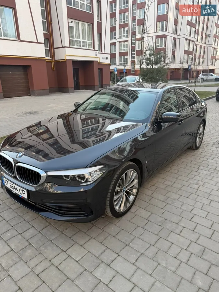 2018 BMW 5er - мініатюра 57