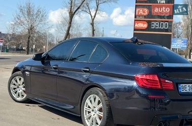 Седан BMW 5 Series 2012 в Первомайске