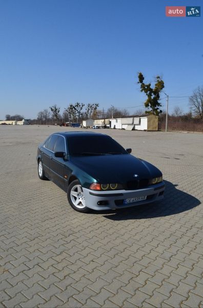 Седан BMW 5 Series 1996 в Черновцах