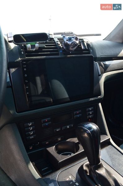 Седан BMW 5 Series 1996 в Черновцах