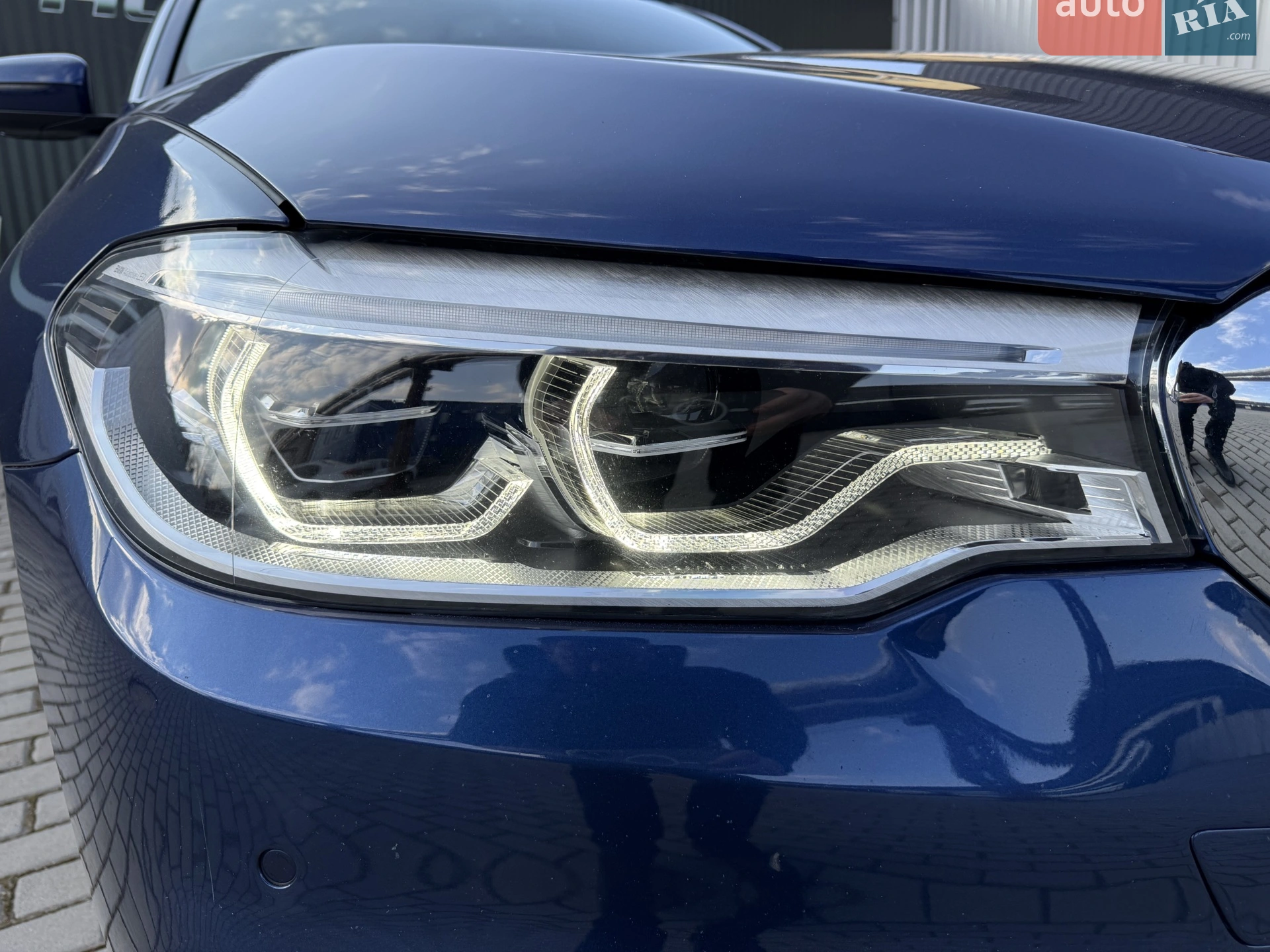 2017 BMW 5er - мініатюра 22