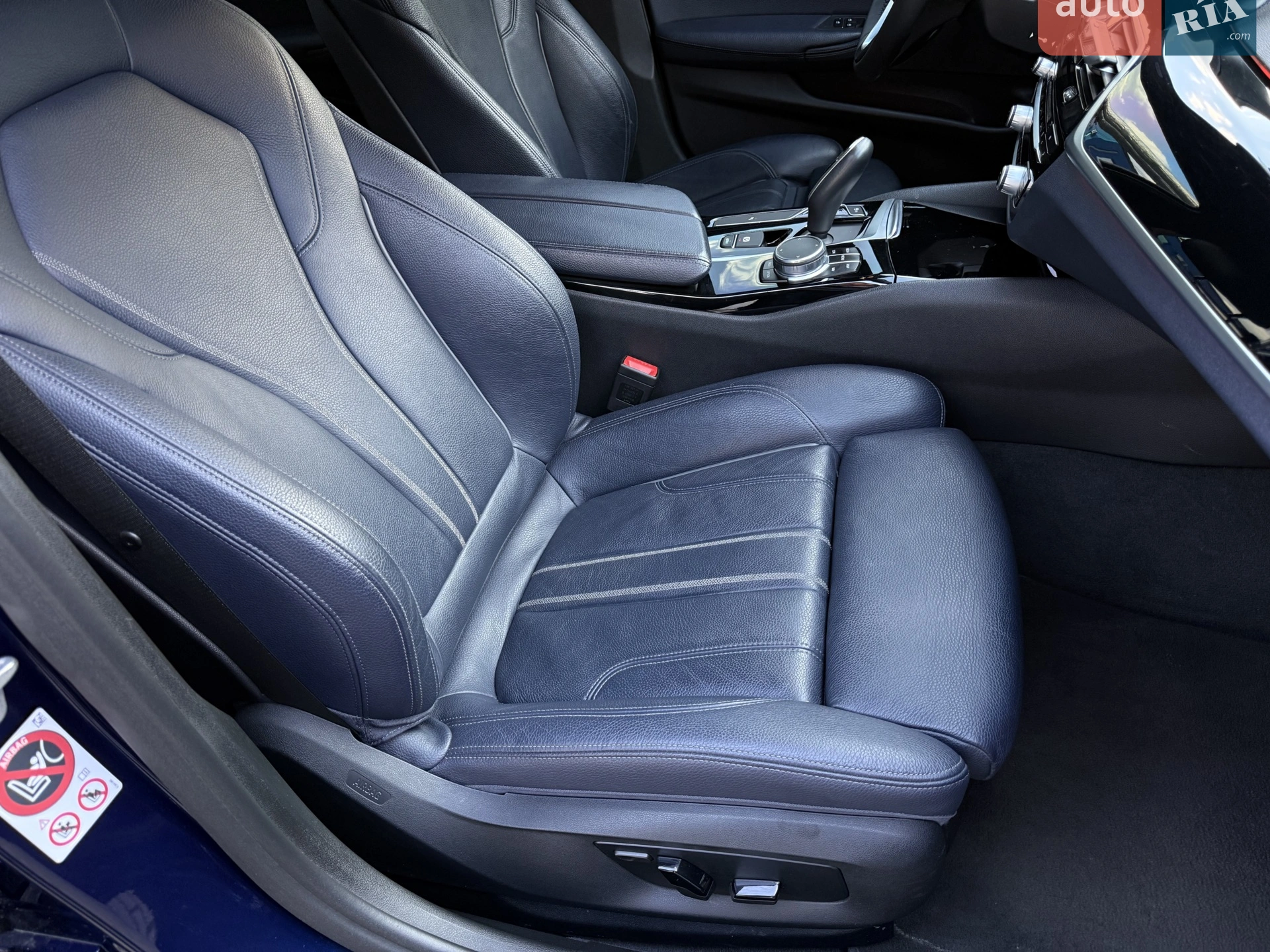 2017 BMW 5er - мініатюра 40